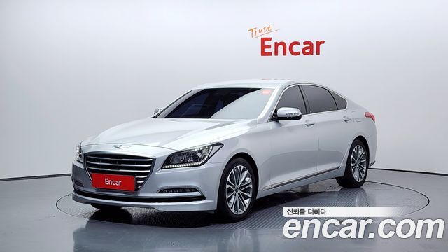 Hyundai Genesis 2016