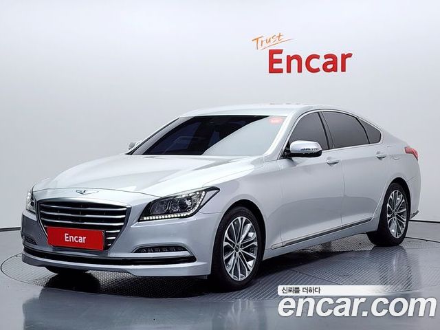Hyundai Genesis 2016