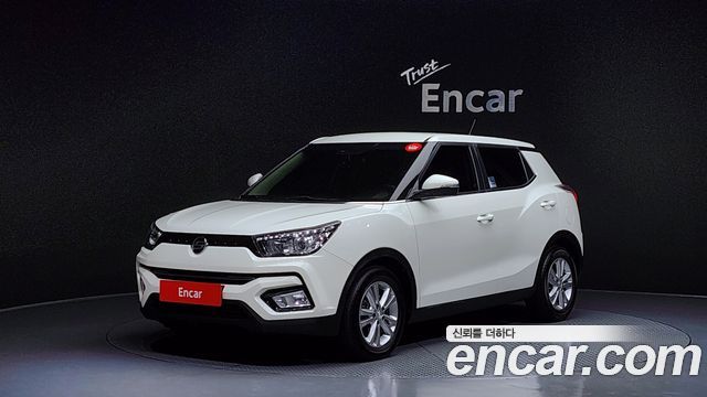KG_Mobility_Ssangyong TIBOLI 2017