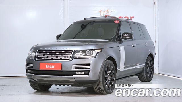 Land Rover Range Rover 2014