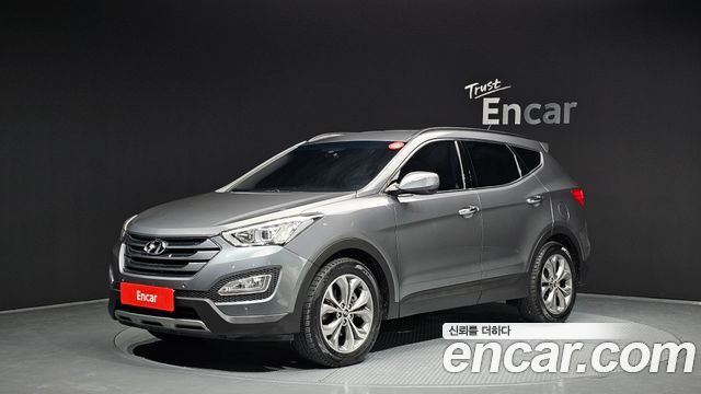 Hyundai Santafe 2013