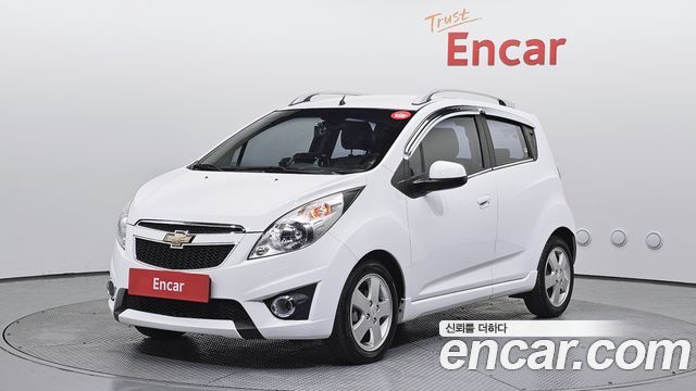 ChevroletGMDaewoo Spark 2012