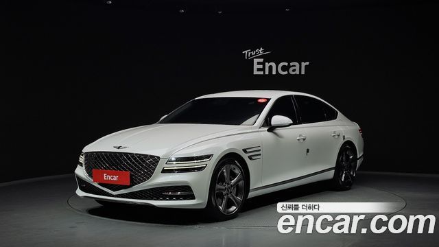 Genesis G80 2021