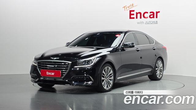 Genesis G80 2019