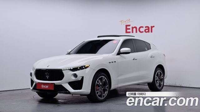 Maserati Levante 2020