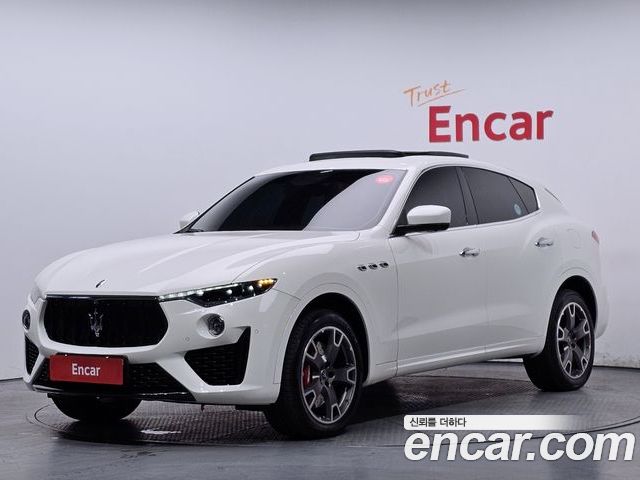 Maserati Levante 2020