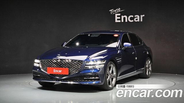 Genesis G80 2020