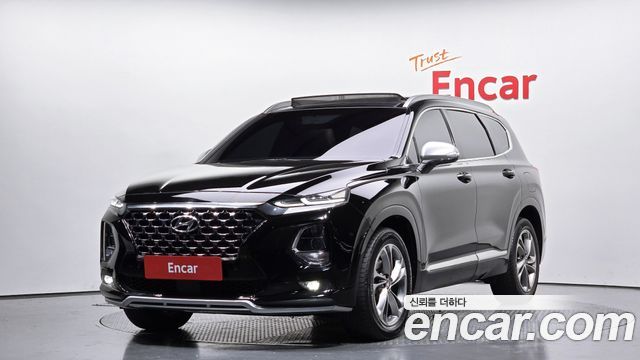 Hyundai Santafe 2019