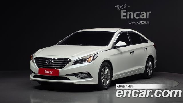 Hyundai Sonata 2014