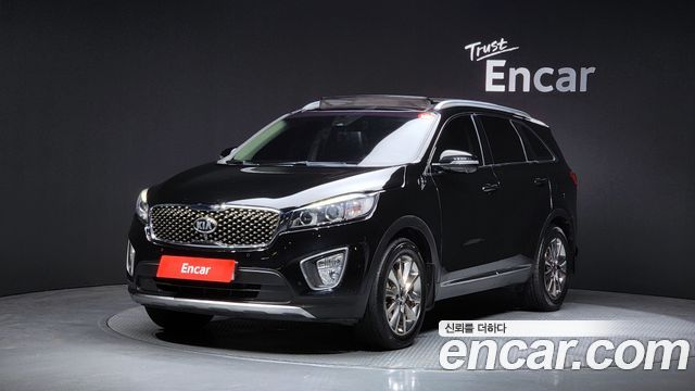 Kia Sorento 2014