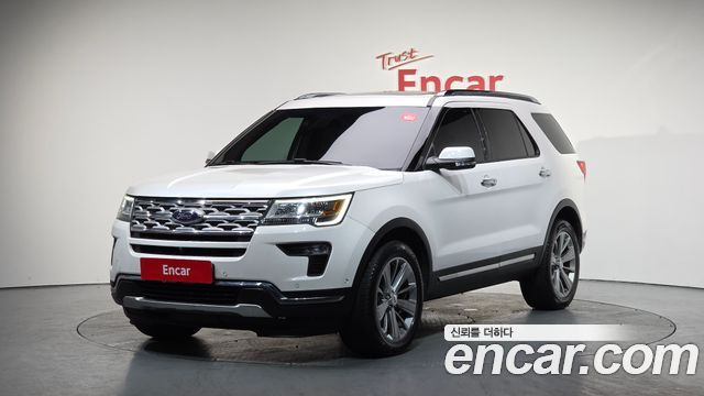 Ford Explorer 2018