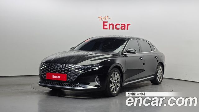Hyundai Grandeur 2021