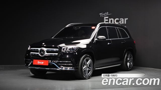 Mercedes-Benz GLS-Class 2022