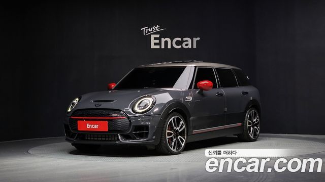 Mini Clubman 2020