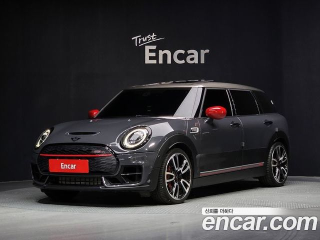 Mini Clubman 2020