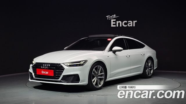 Audi A7 2021