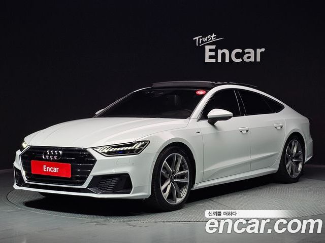 Audi A7 2021