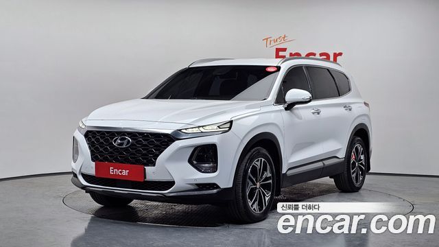 Hyundai Santafe 2020