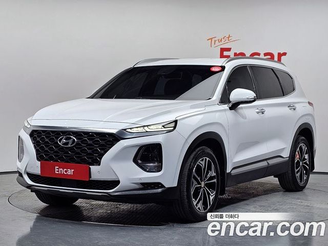 Hyundai Santafe 2020