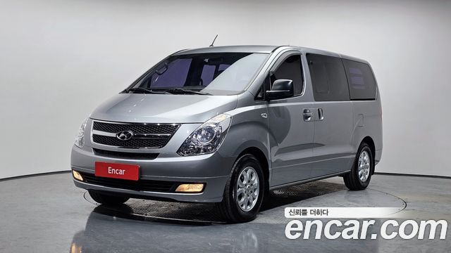 Hyundai Starex 2014