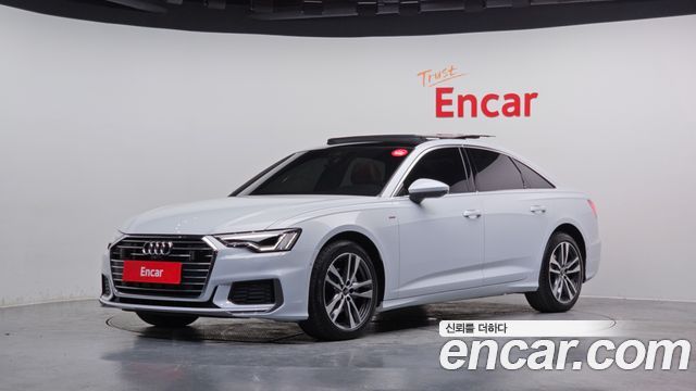 Audi A6 2022