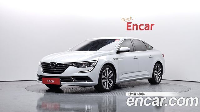 Renault (Samsung) SM6 2016