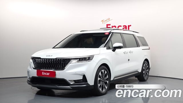 Kia Canival 2022