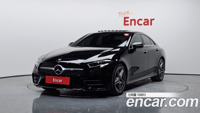 Mercedes-Benz CLS-Class 2019