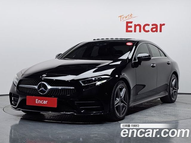 Mercedes-Benz CLS-Class 2019