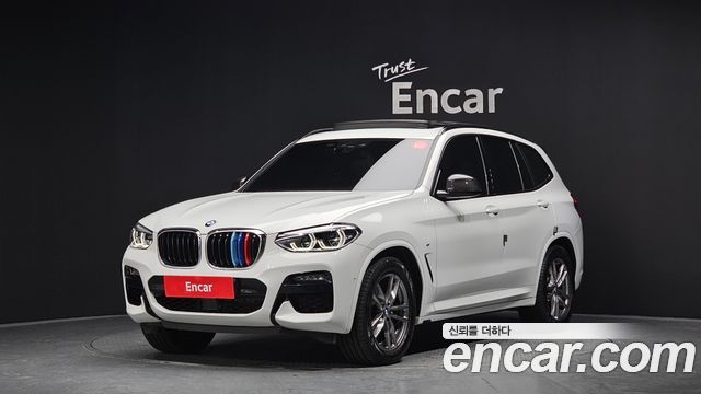 BMW X3 2021