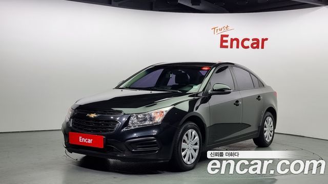 ChevroletGMDaewoo Cruze 2015