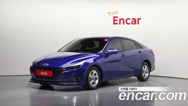 Hyundai AVANTE 2021