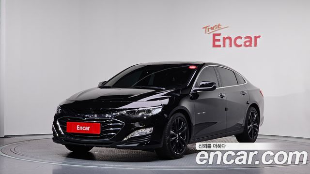 ChevroletGMDaewoo Malibu 2019