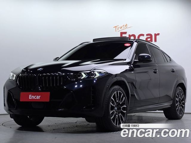 BMW X6 2025