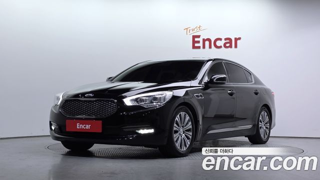 Kia K9 2016
