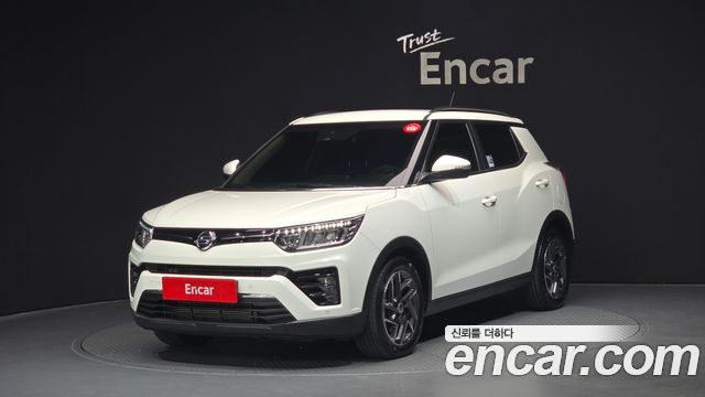 KG_Mobility_Ssangyong TIBOLI 2021