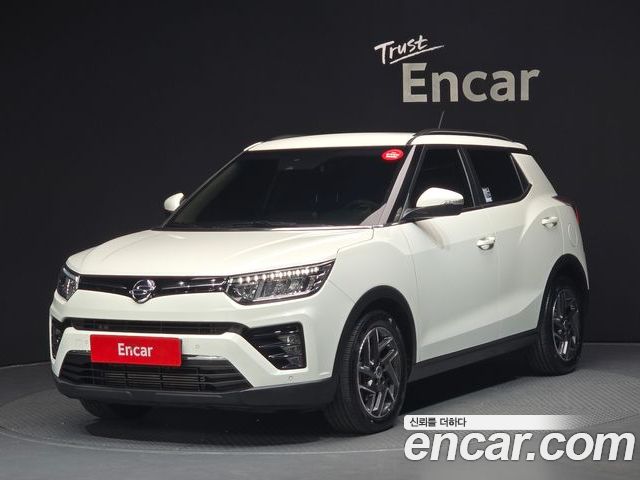 KG_Mobility_Ssangyong TIBOLI 2021