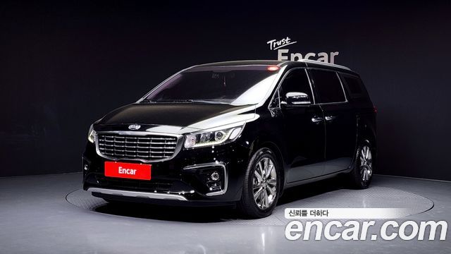 Kia Canival 2018