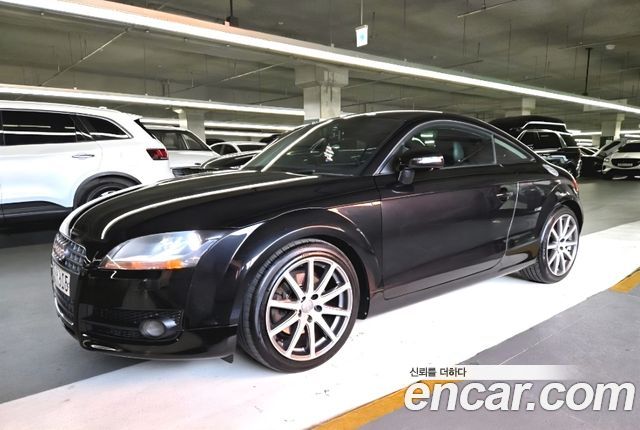 Audi TT 2010