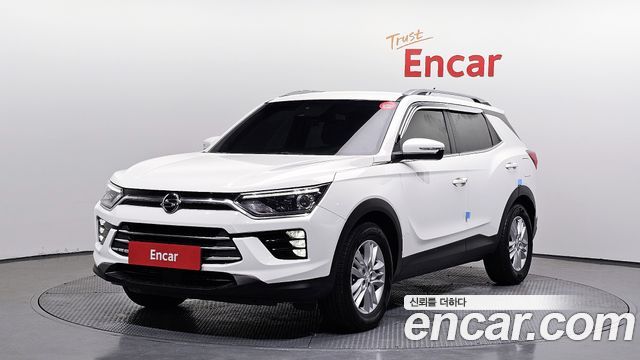 KG_Mobility_Ssangyong KORANDO 2020