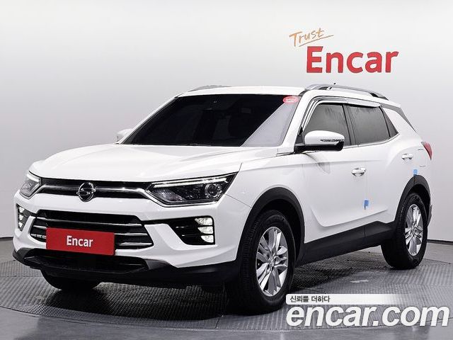 KG_Mobility_Ssangyong KORANDO 2020