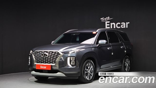 Hyundai Palisade 2021