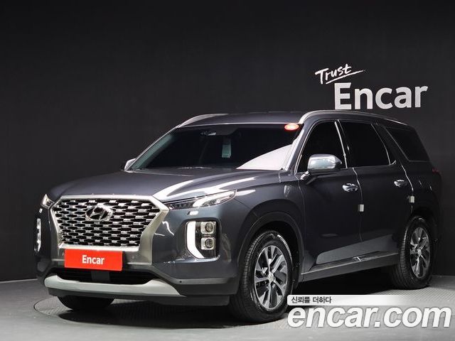 Hyundai Palisade 2021