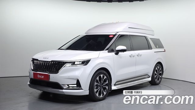 Kia Canival 2022