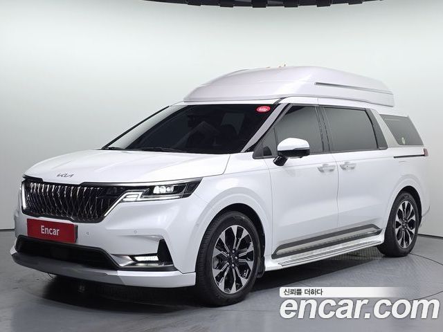 Kia Canival 2022