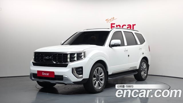 Kia Mohave 2022