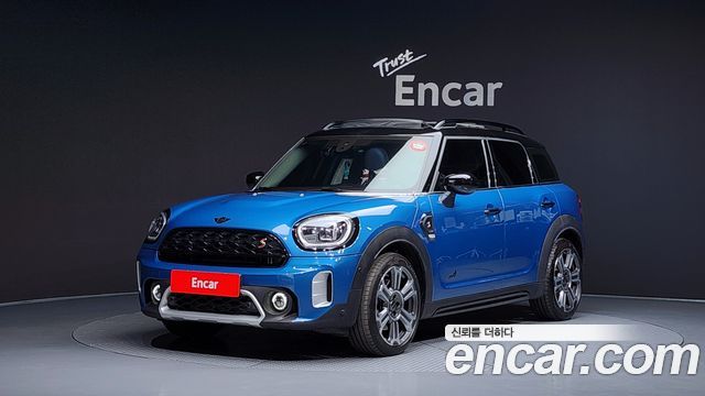 Mini Countryman 2023