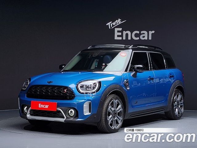 Mini Countryman 2023