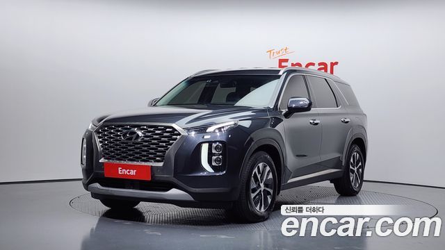 Hyundai Palisade 2021