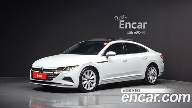 Volkswagen Arteon 2022